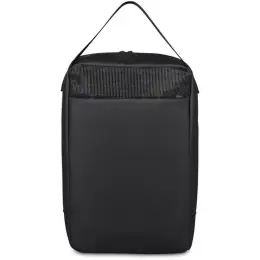 Alex Varga Alcanada Golf Shoe Bag Black Back